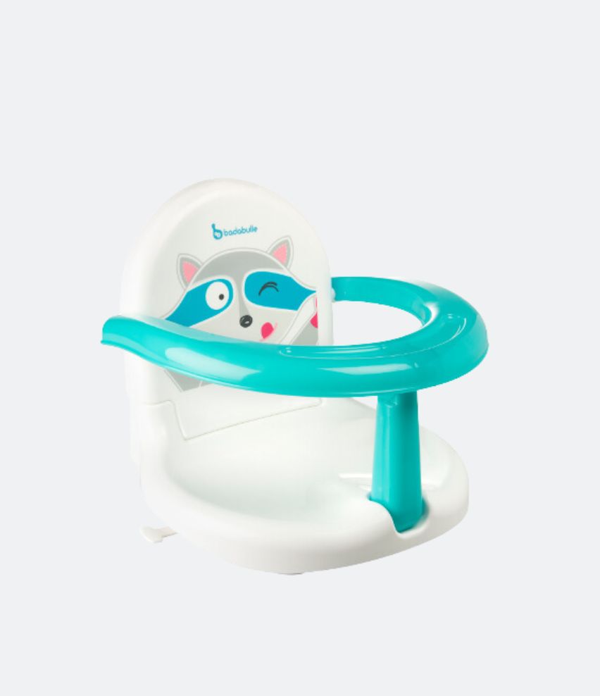 Badabulle-fauteuil de bain pliable