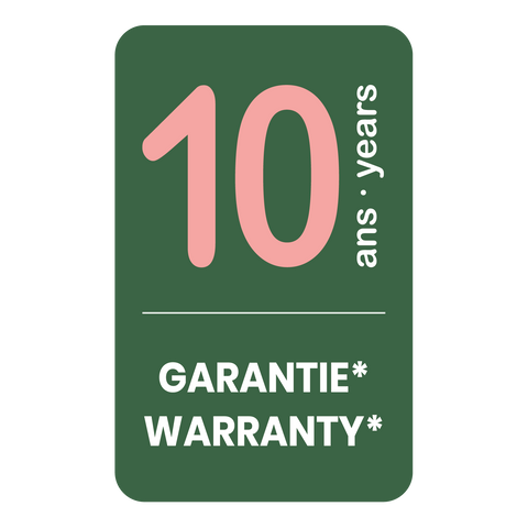 Garantie 10 ans matelas Babymoov