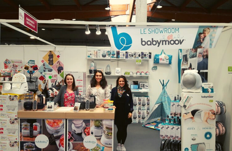 babymoov salon baby de paris