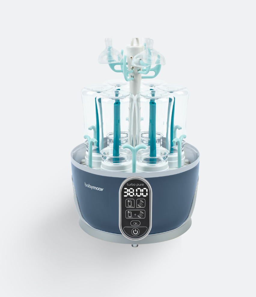 Babymoov Humidificateurs d'air à ultrasons Hygro+ Humidificateur d'air -  acheter chez Do it + Garden Migros