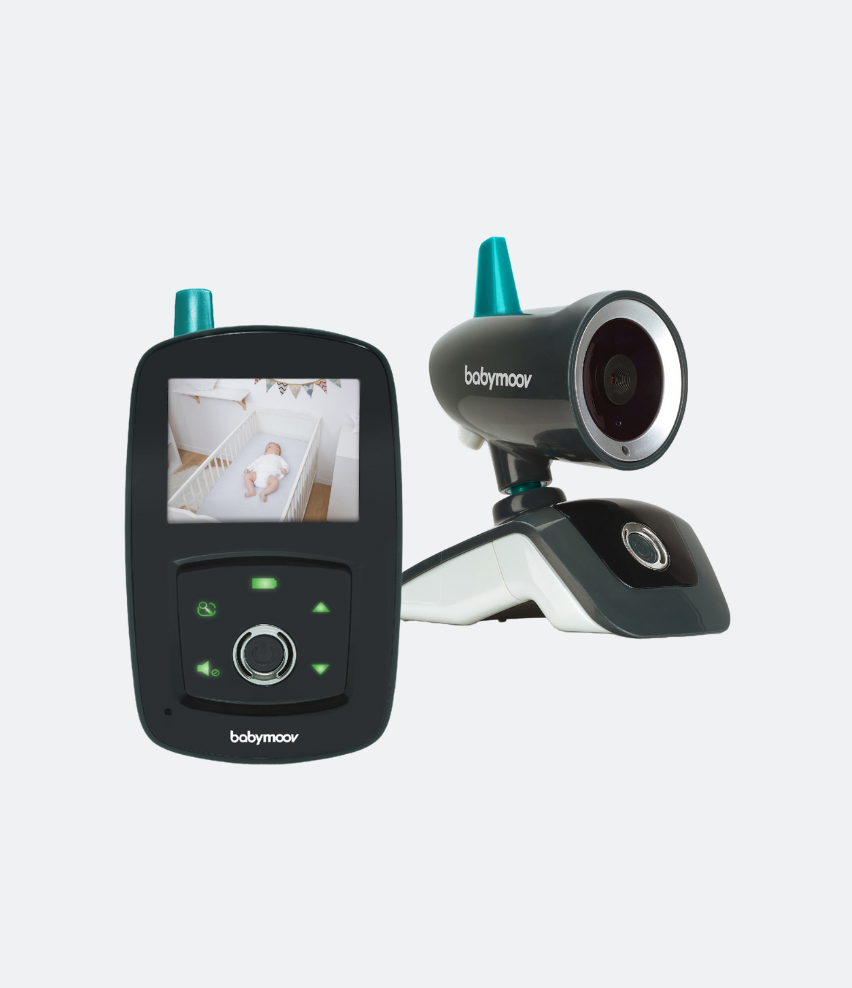 Caméra additionelle pour babyphone yoo see de Babymoov sur allobébé