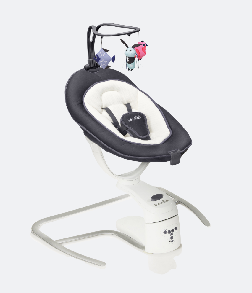 Vente en ligne pour bébé  Transat Graphik Pèche babymoov à la Réu