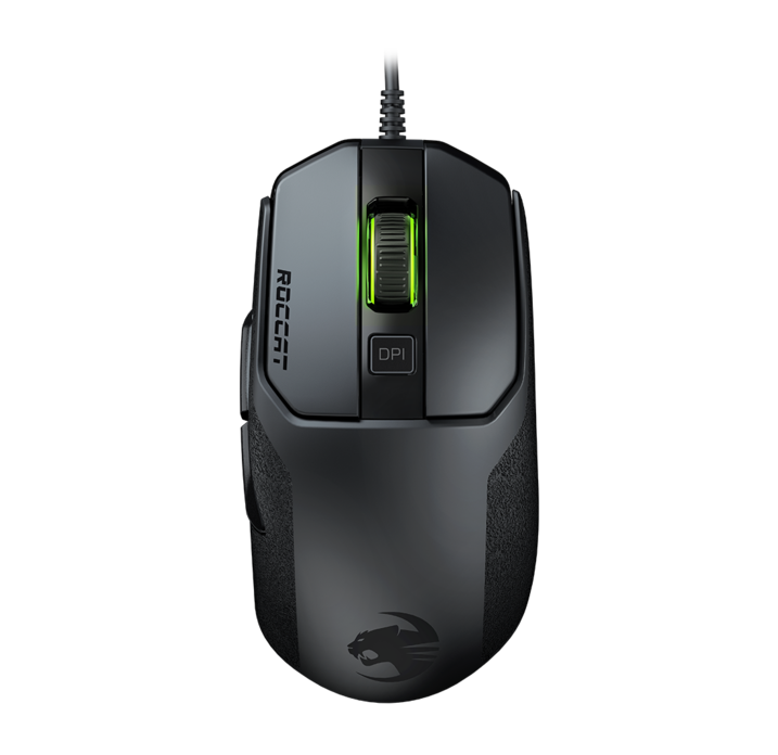 Kain 100 Aimo Titan Click Gaming Mouse By Roccat