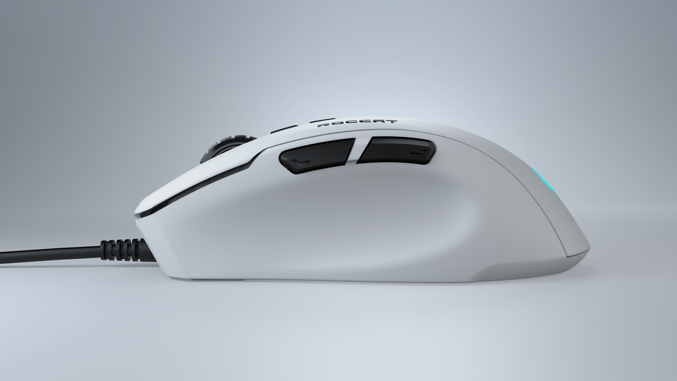 The Lightest Gaming Mouse Kone Pure Ultra By Roccat