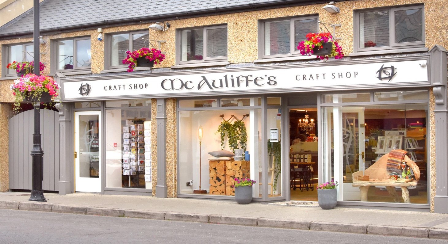 McAuliffes Craft Shop