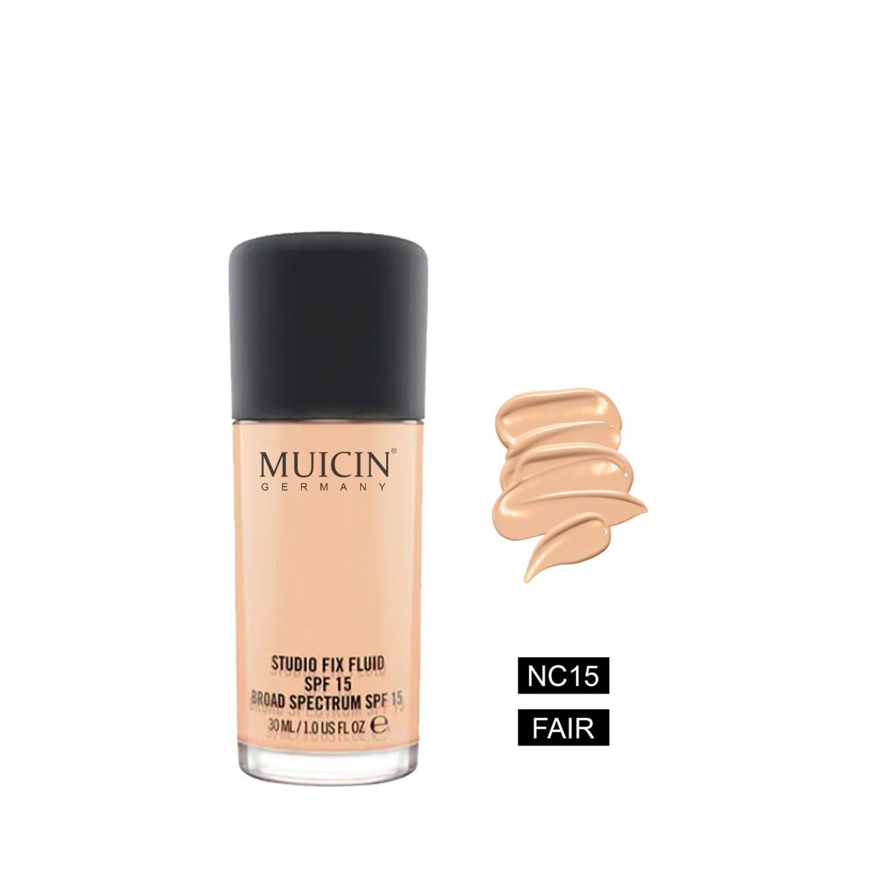 mac studio fix fluid foundation skin balancing complex