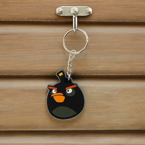 Angry Birds Key Ring 0