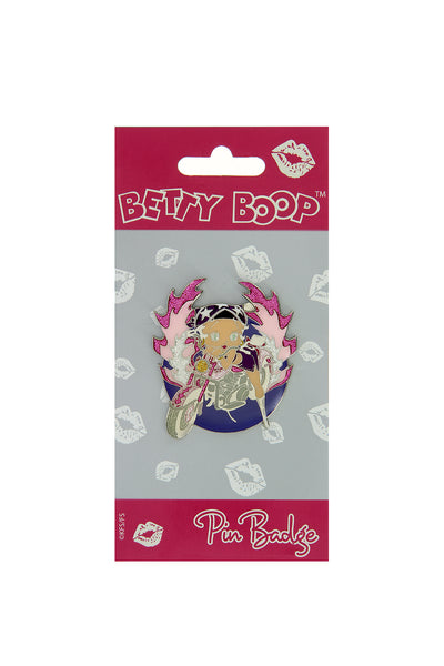 Betty Boop Lapel Pin (Biker, Cutie, Bad Girl) 3