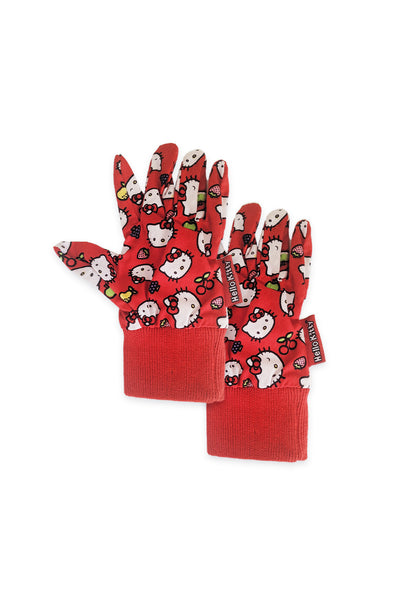 Hello Kitty Tutti Fruiti Hand Gloves 3