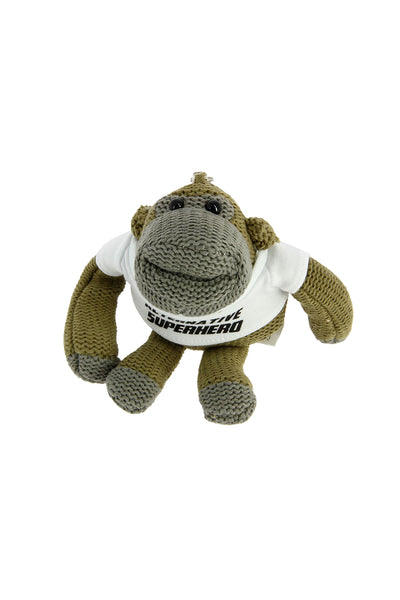 Most Famous Monkey FM Plush Soft Toy/ Monkey My Hero 2