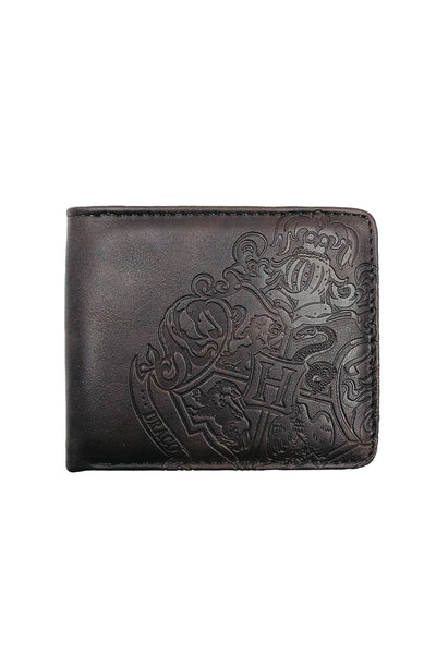 Harry Potter Hogwarts Embossed Crest Wallet 2