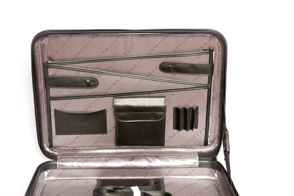 Mezzi Laptop Brief Carry Case 8