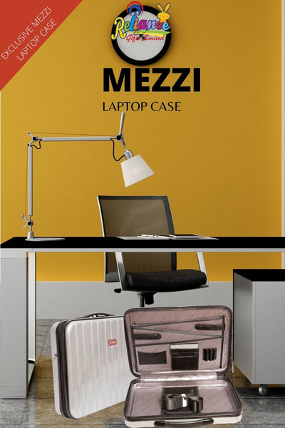 Mezzi Laptop Brief Carry Case 9