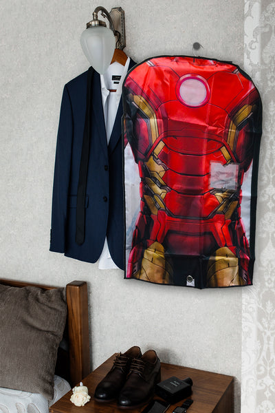 Marvel Iron Man Suit Cover 0