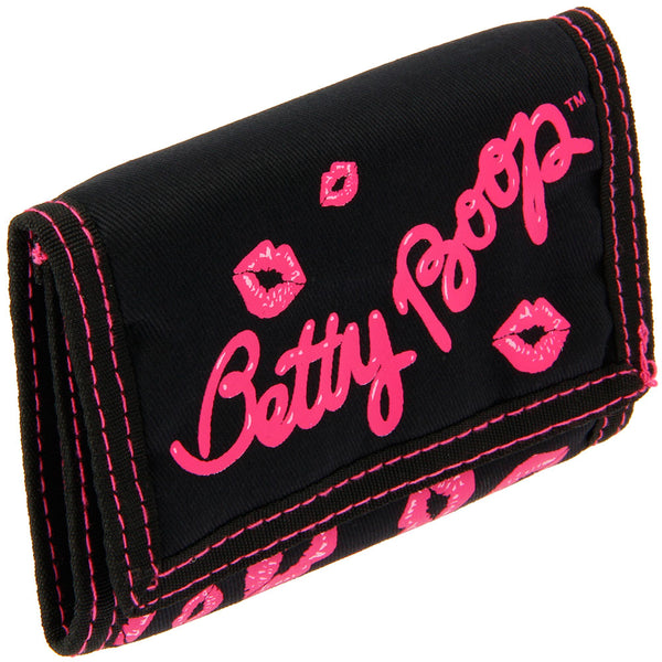 Betty Boop Wallet and Visor Set 10