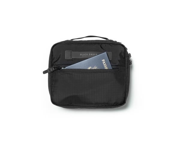 BOARDING KIT No,7223004 – BLACK EMBER