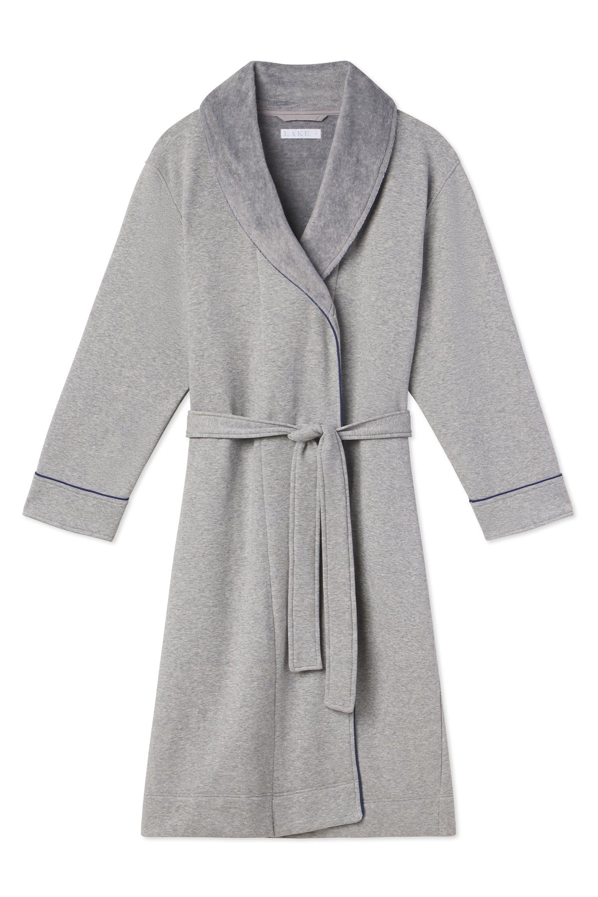 Oyuna - Legere Knitted Dressing Gown - 100% Cashmere - Becker Minty
