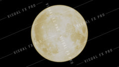 FREE - Night Moon VFX Stock Footage Pack