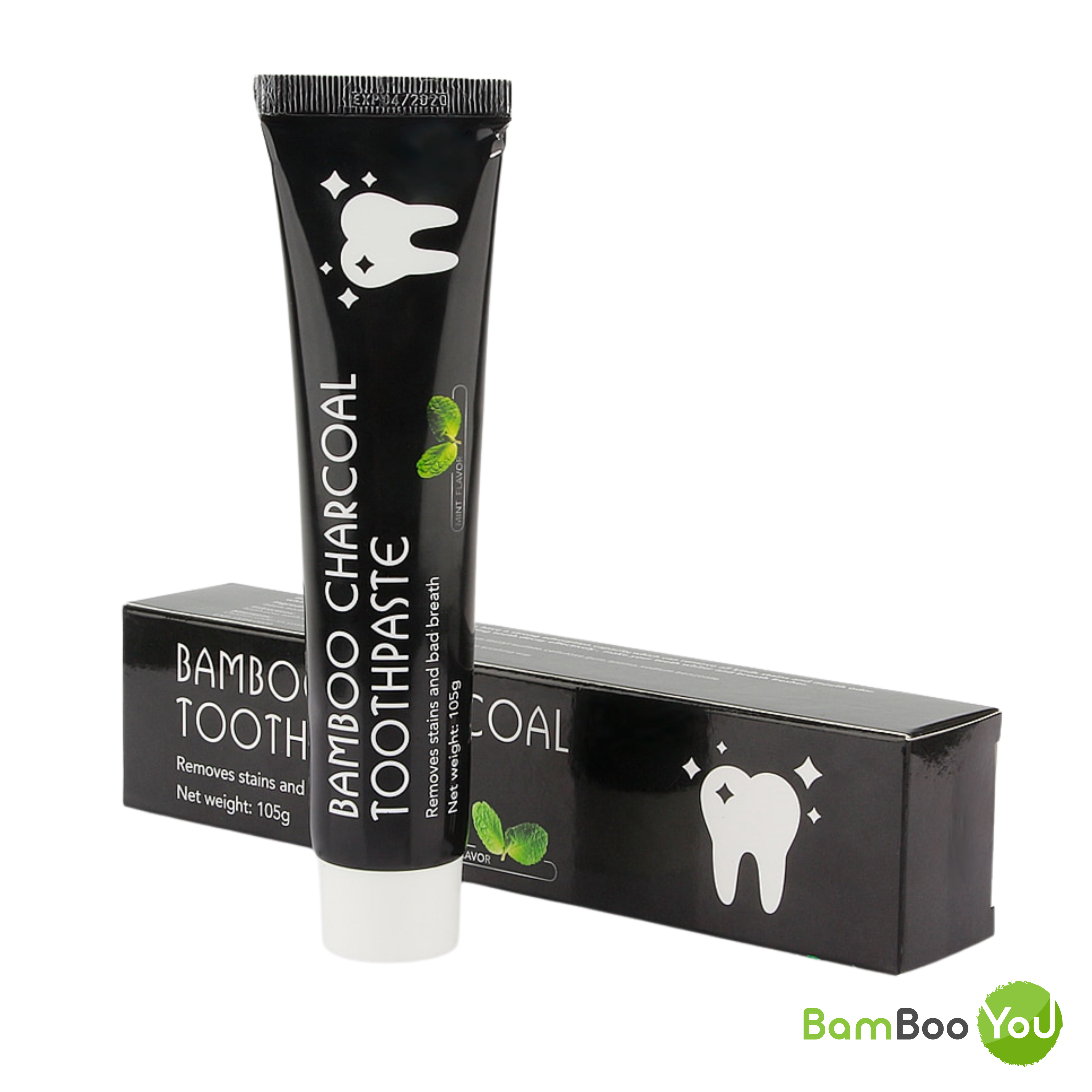 charcoal tooth paste