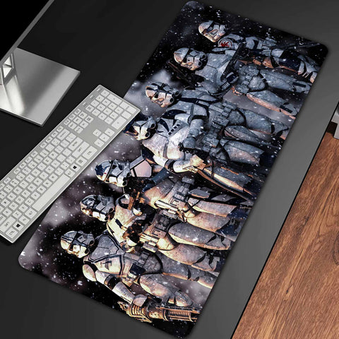 ae leather deskmat