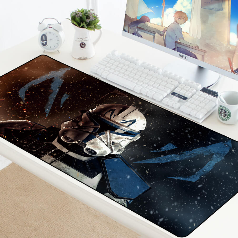 Star Wars Desk Pad,Office Desk Mat,Mouse Pad Mat,Desktop pad,Desktop