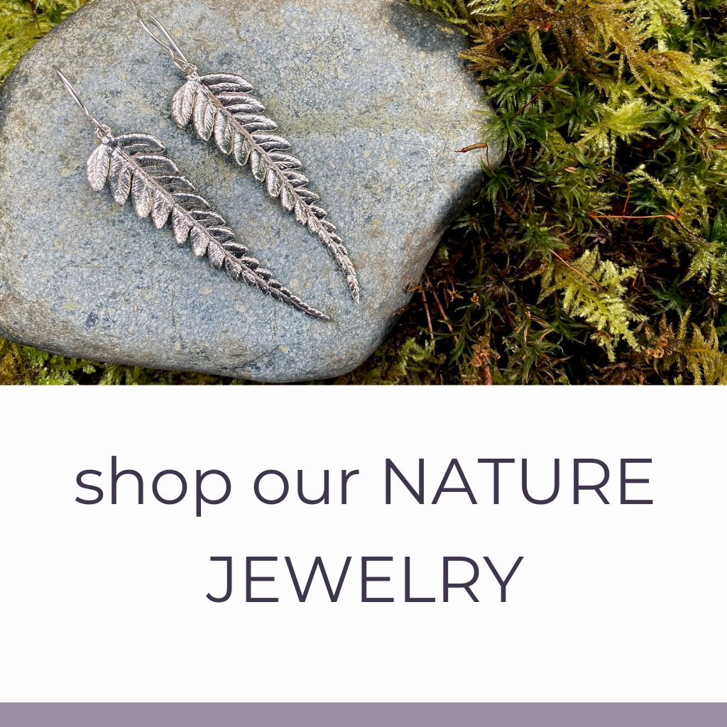 shop our nature jewelry