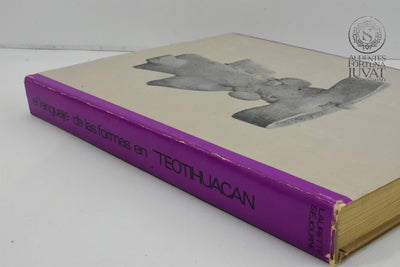 "El lenguaje de las formas en Teotihuacan" - LAURETTE SÉJOURNÉ