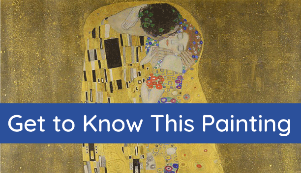 All About Klimt The Kiss