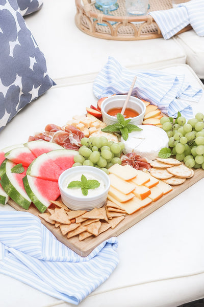 Summer Charcuterie Board