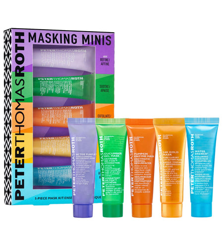 Peter Thomas Roth mini face mask kit, gift idea for mothers day