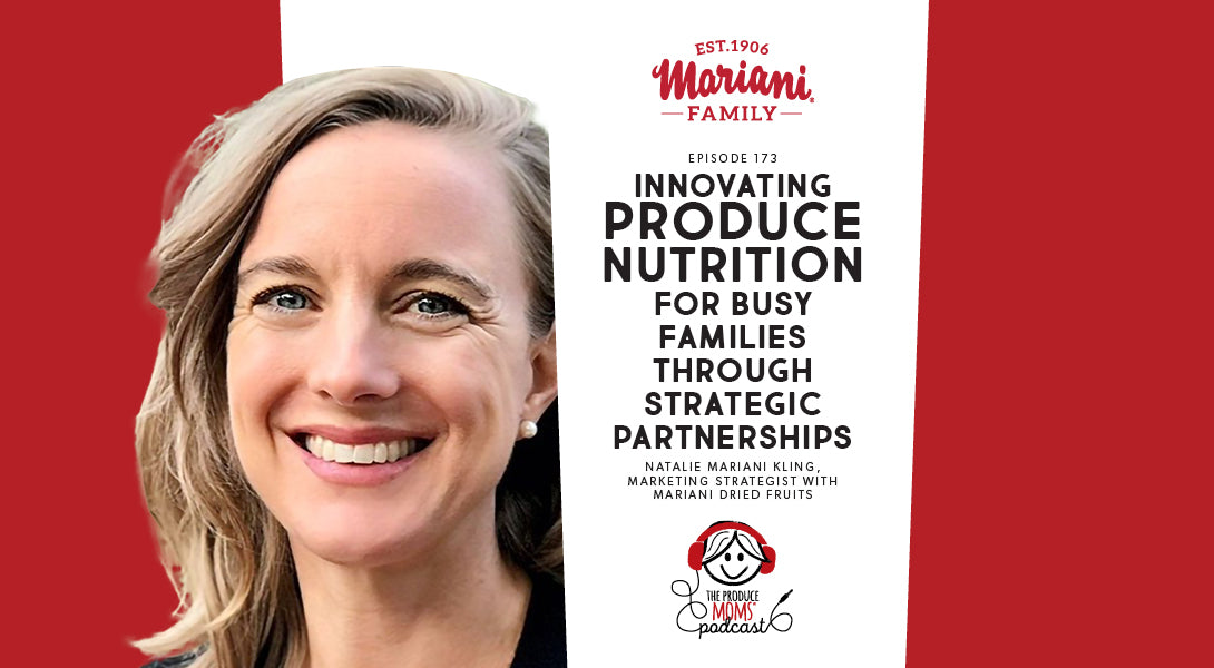 The Produce Moms Podcast with Natalie Mariani Kling