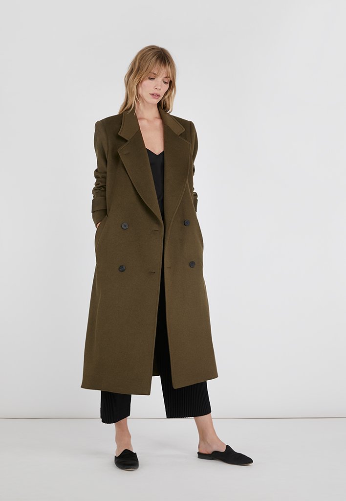 Luxury Women's Outerwear | Michelle Waugh