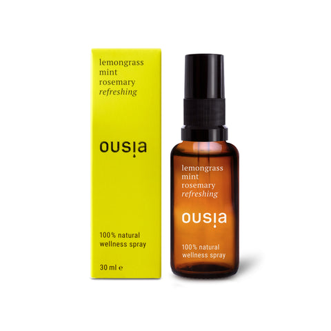 ousia wellness spray refreshing