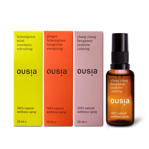 ousia wellness spray duftspray