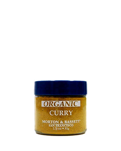 Curry - Organic - Morton  Bassett product image