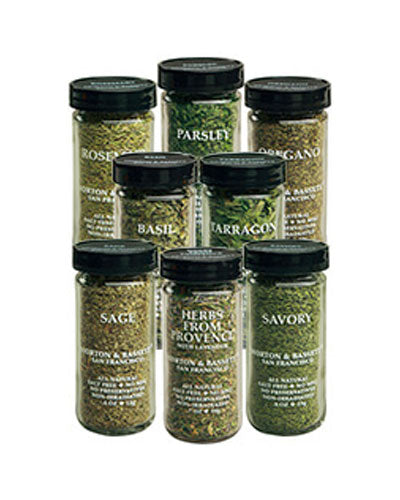 Home Chef Herbs and Spices Cooking Set