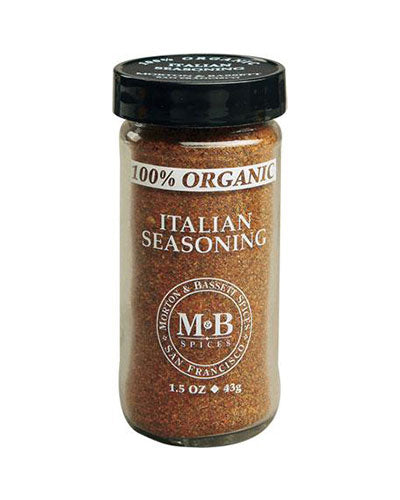 Morton & Bassett Spices