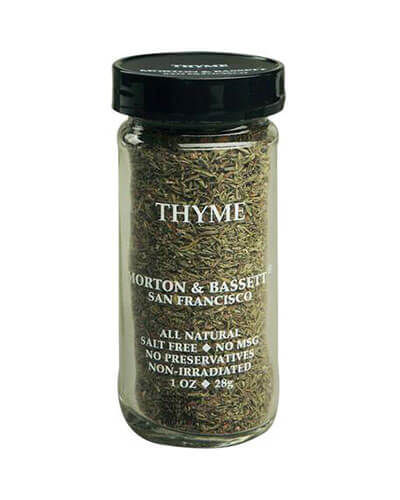 Thyme - Morton  Bassett product image