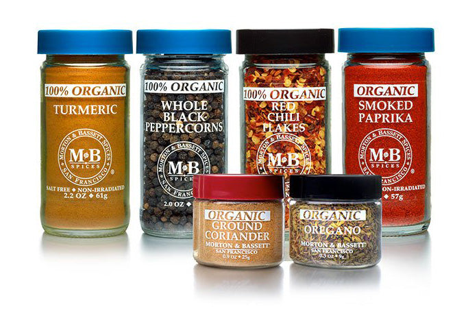 Morton & Bassett Everything Sprinkle