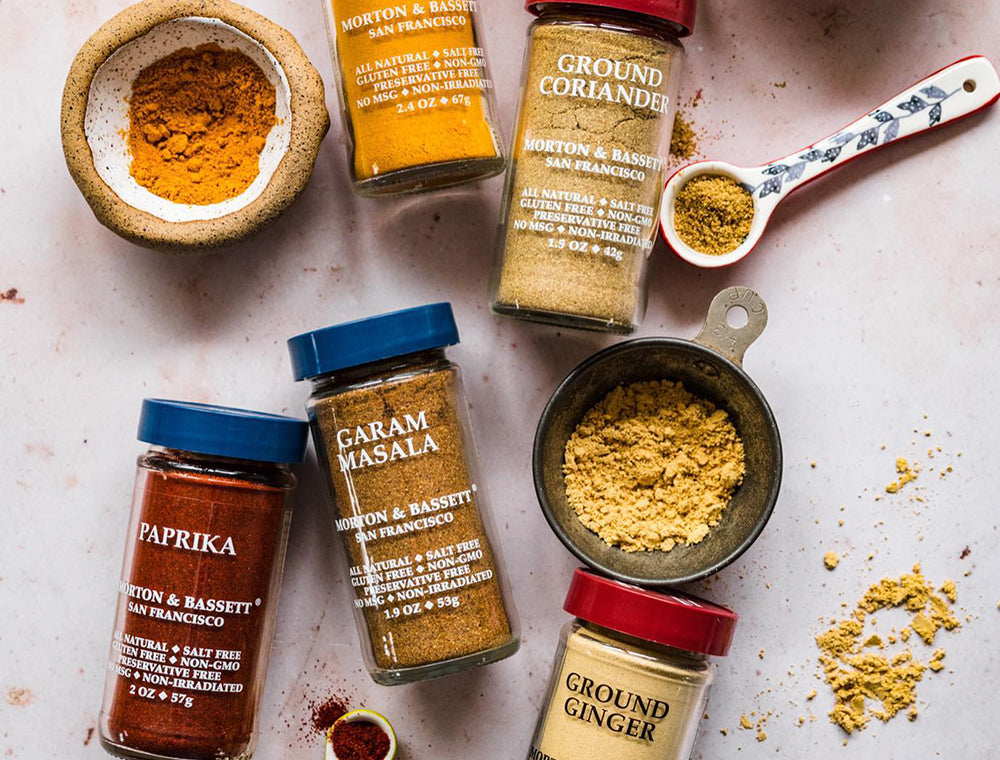 Create a 24-Jar Custom Spice Box and Save 10%