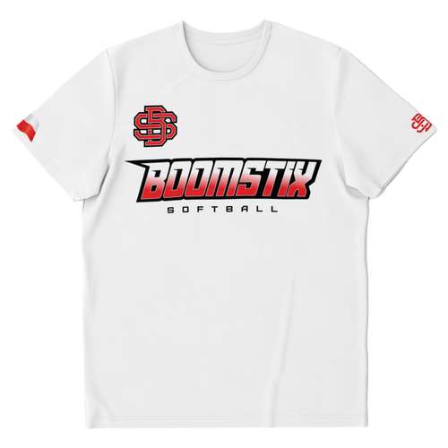 BSA Team Game Jersey (Red Pinstripe & Camo) 2023 – Boomstix Athletics