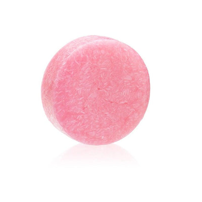 Parabens Free Solid Shampoo Bar In Tin, For Healthy Shiny Hair - Bubble Gum 60g.