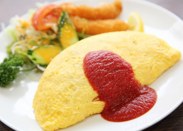 omu-rice