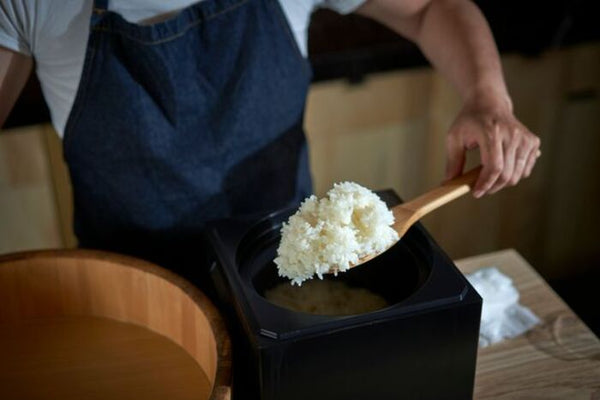 How are TATSU’s customers reacting to the rice from the rice factory NEW YORK?