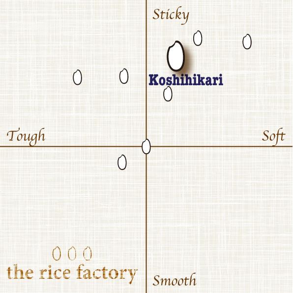 Koshihikari flavor profile