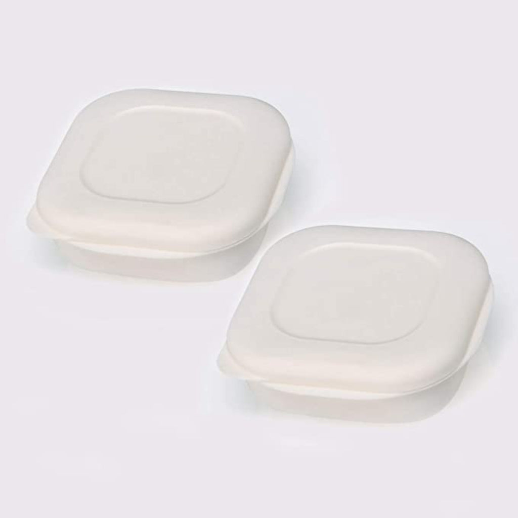 Toceram Ceramic Ohitsu Container for Cooked Rice 3-Go - Globalkitchen Japan