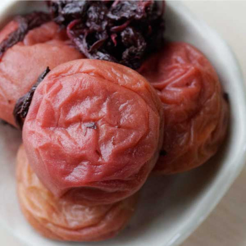 Umeboshi Jun Bonbons japonais à la prune 88g Asahi – Japan Shop Okawa