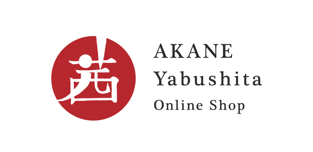 Akane Yabushita Online Shop