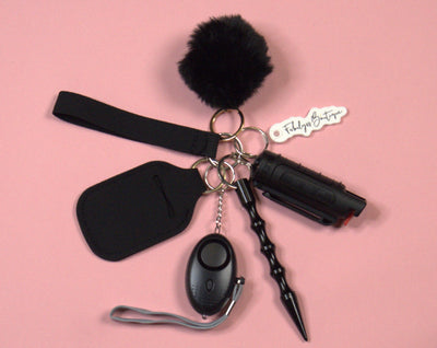 Self Defense Keychain