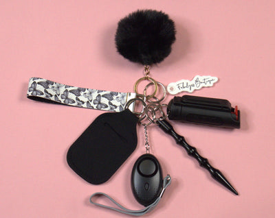 Wicked Self Defense Keychain Fabulyss Boutique Reviews on Judge.me